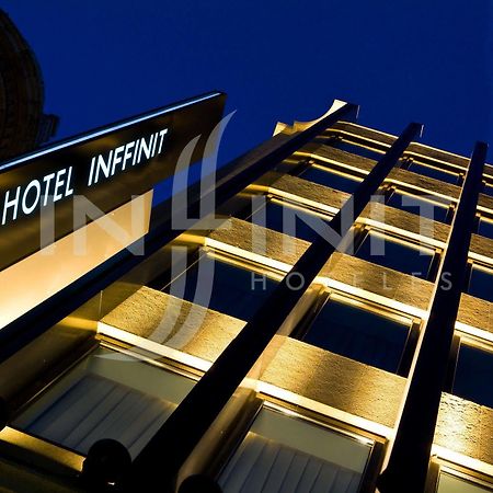 Hotel Inffinit Vigo Exterior photo