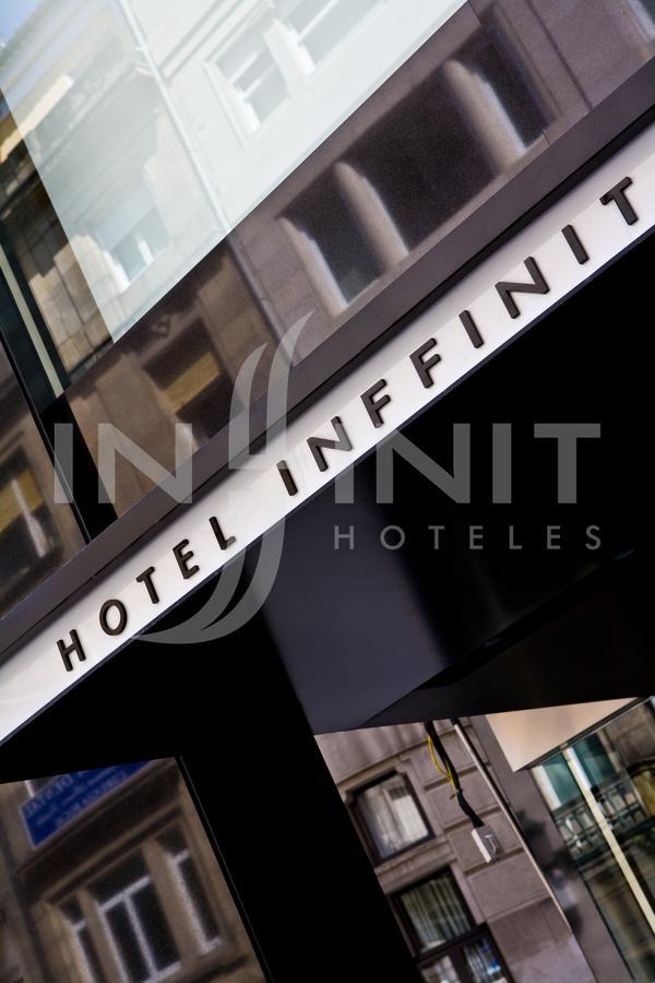 Hotel Inffinit Vigo Exterior photo