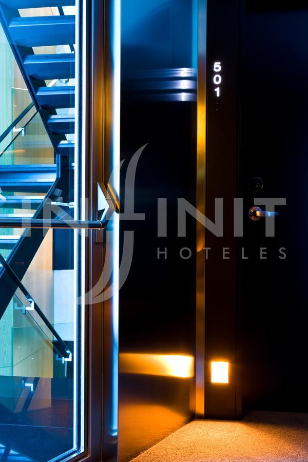 Hotel Inffinit Vigo Exterior photo