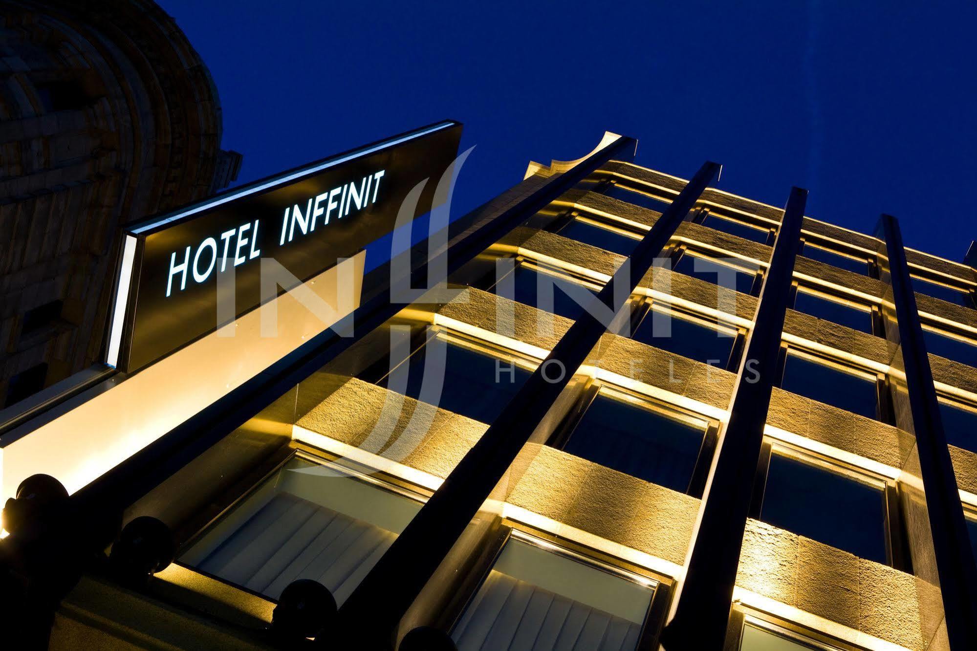 Hotel Inffinit Vigo Exterior photo