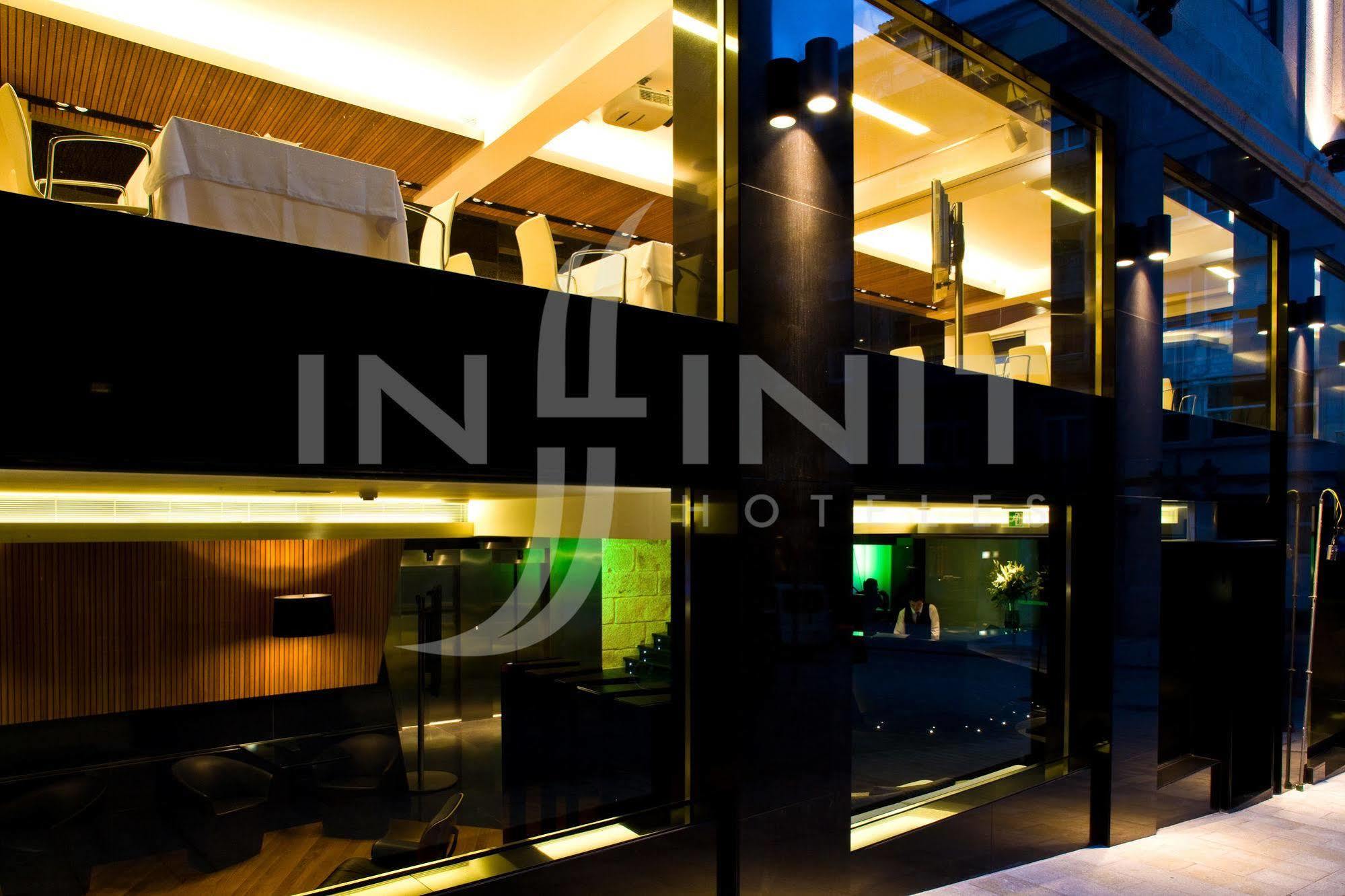 Hotel Inffinit Vigo Exterior photo